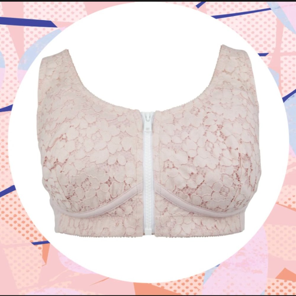 Stella McCartney | Louise Listening Bra | Size medium